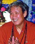 Master Wang - Tibetan Qiqong